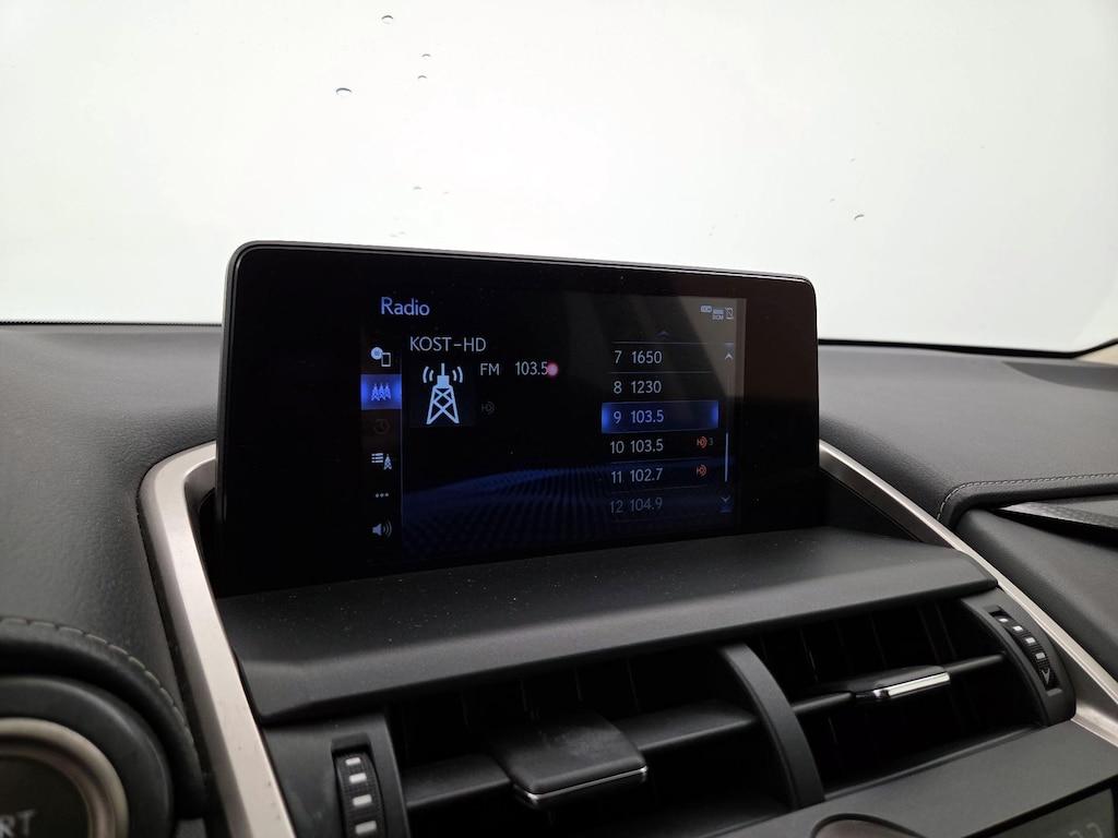 used 2019 Lexus NX 300 car, priced at $18,998