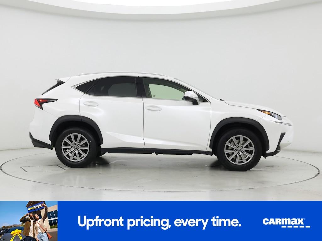 used 2019 Lexus NX 300 car, priced at $18,998
