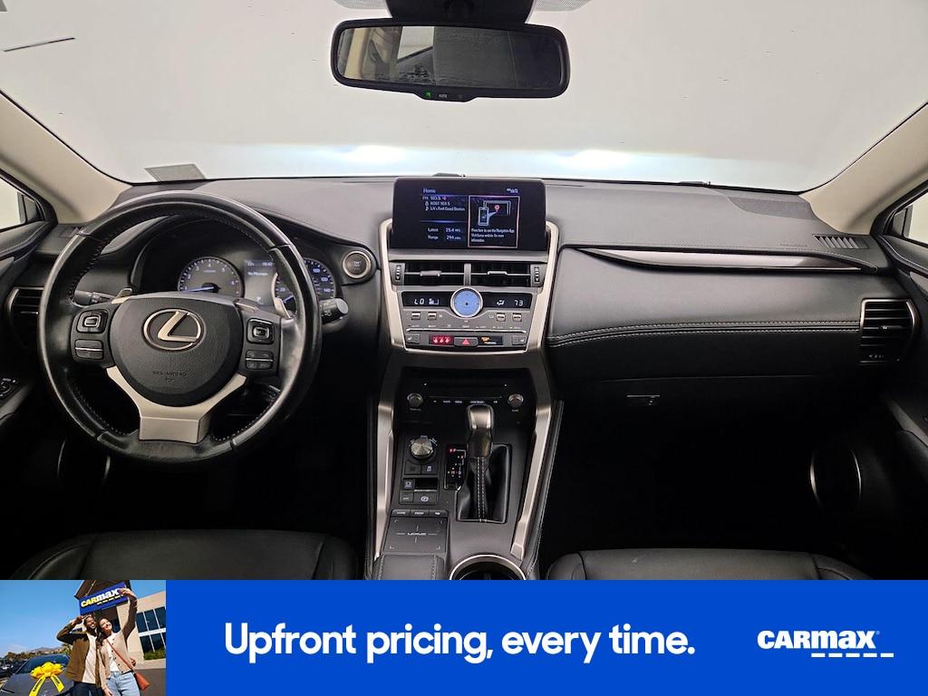 used 2019 Lexus NX 300 car, priced at $18,998