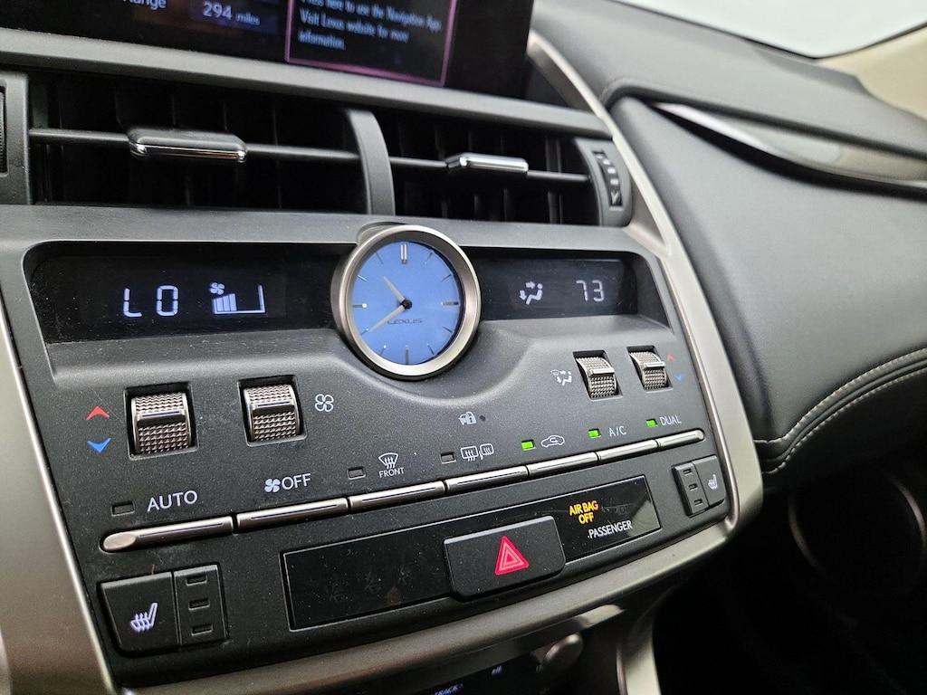 used 2019 Lexus NX 300 car, priced at $18,998