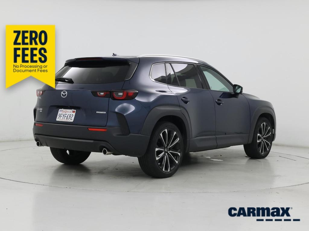 used 2023 Mazda CX-50 car, priced at $28,998