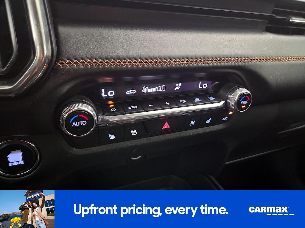 used 2023 Mazda CX-50 car, priced at $28,998