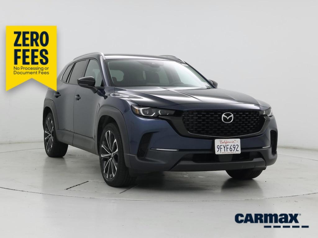 used 2023 Mazda CX-50 car, priced at $28,998