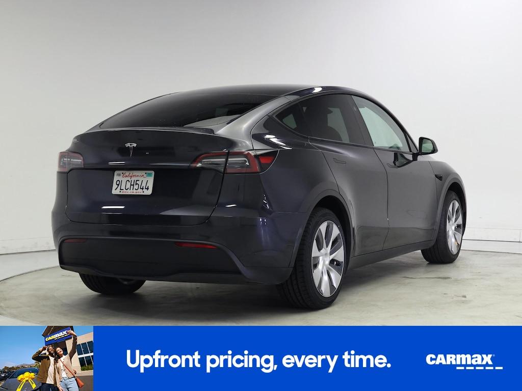 used 2024 Tesla Model Y car, priced at $33,998