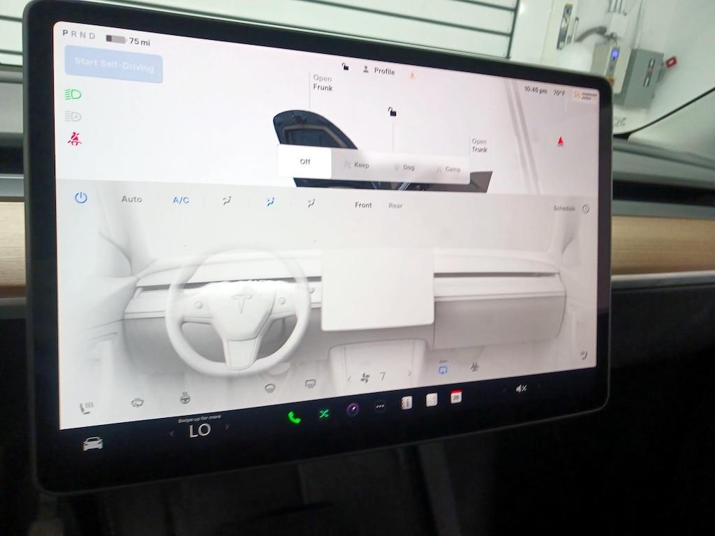 used 2024 Tesla Model Y car, priced at $33,998