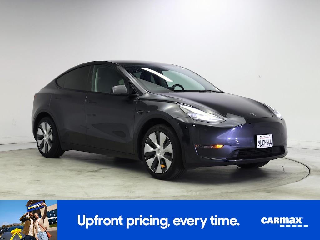 used 2024 Tesla Model Y car, priced at $33,998