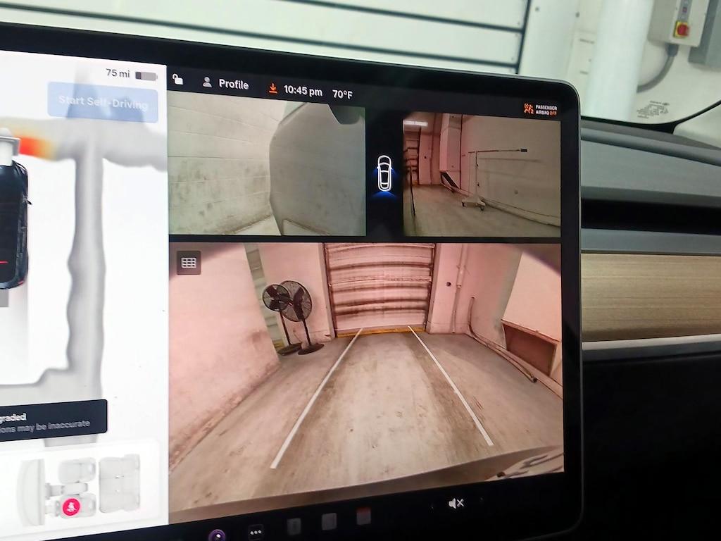 used 2024 Tesla Model Y car, priced at $33,998