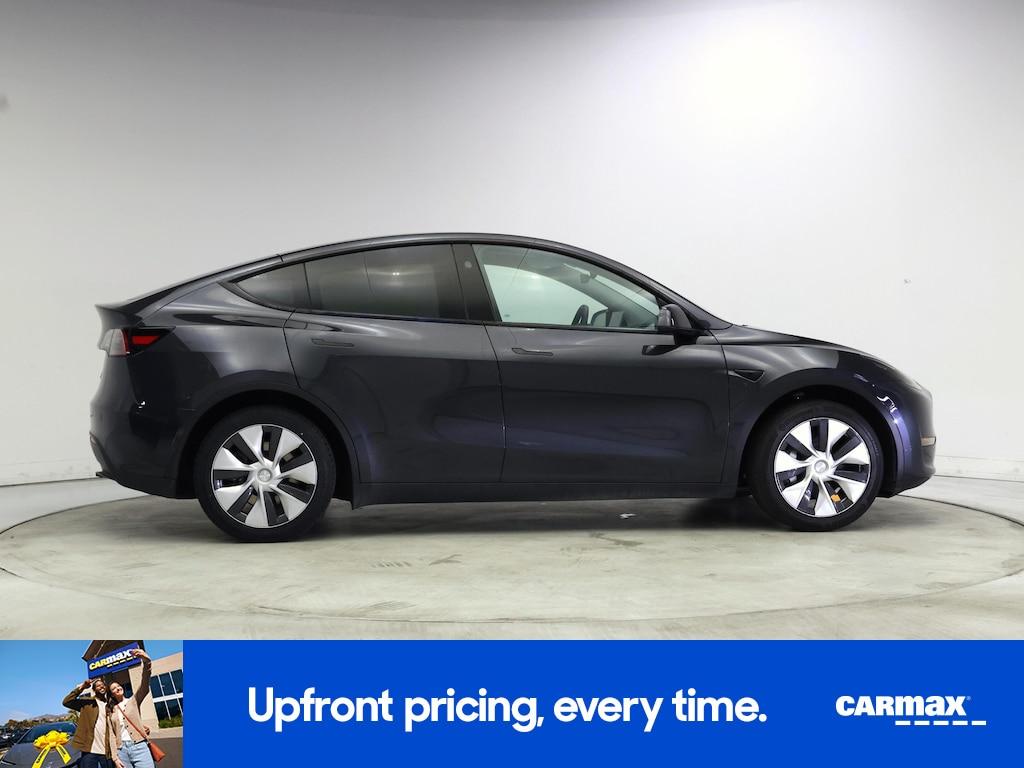 used 2024 Tesla Model Y car, priced at $33,998