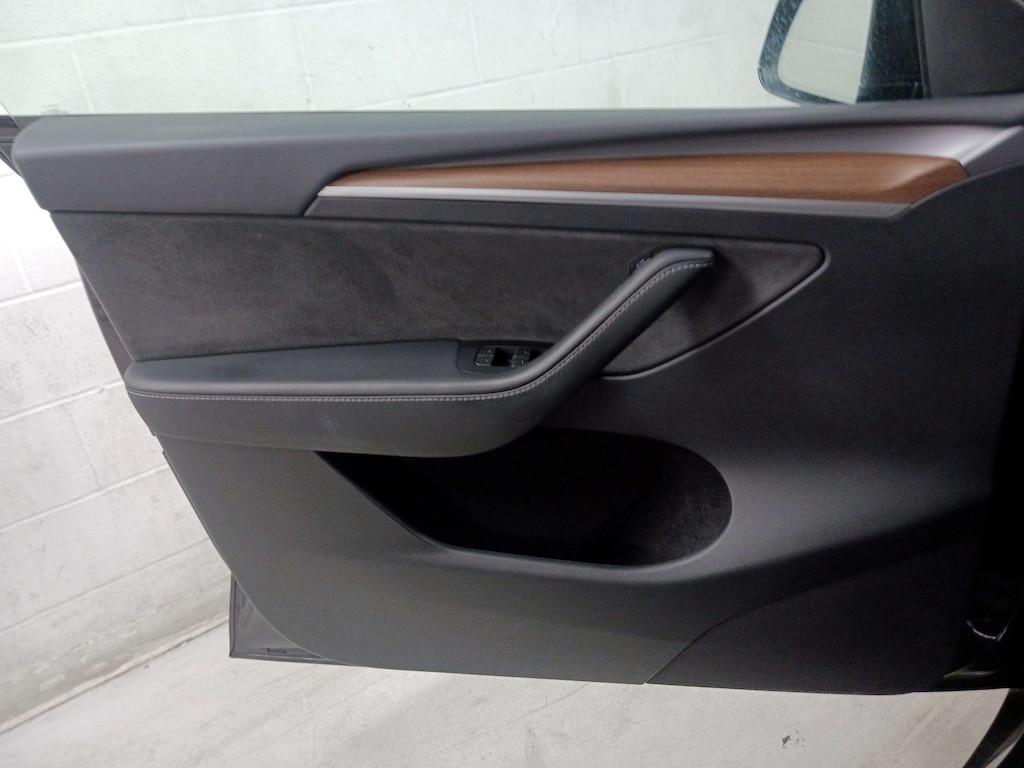 used 2024 Tesla Model Y car, priced at $33,998