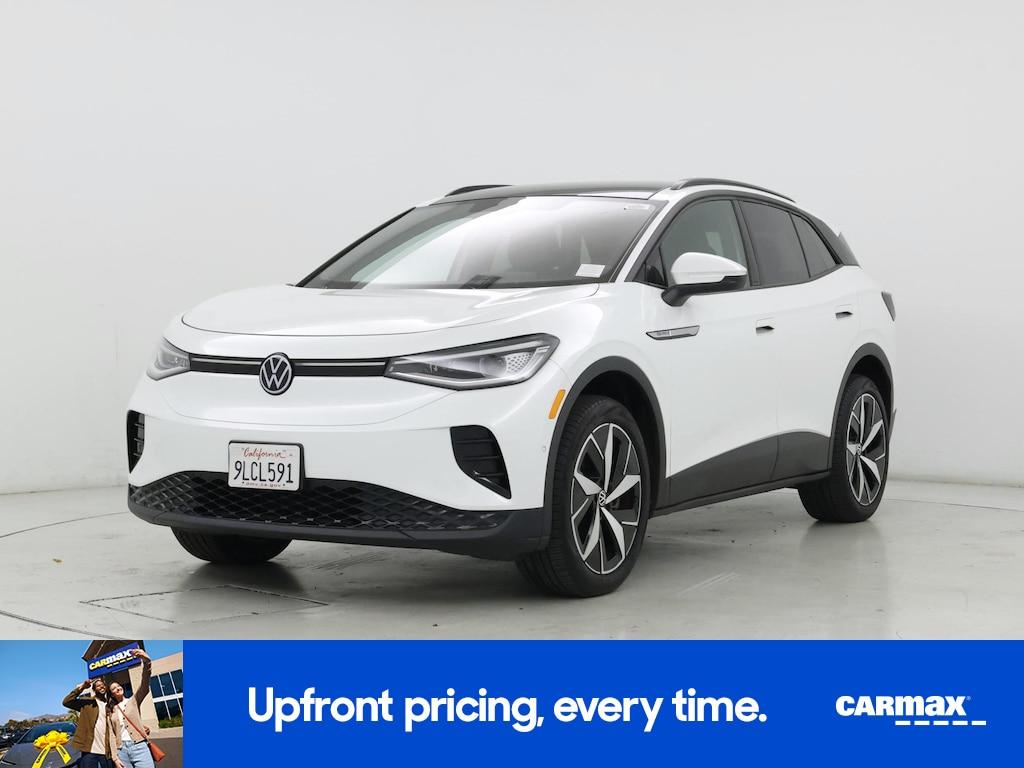 used 2023 Volkswagen ID.4 car, priced at $25,998