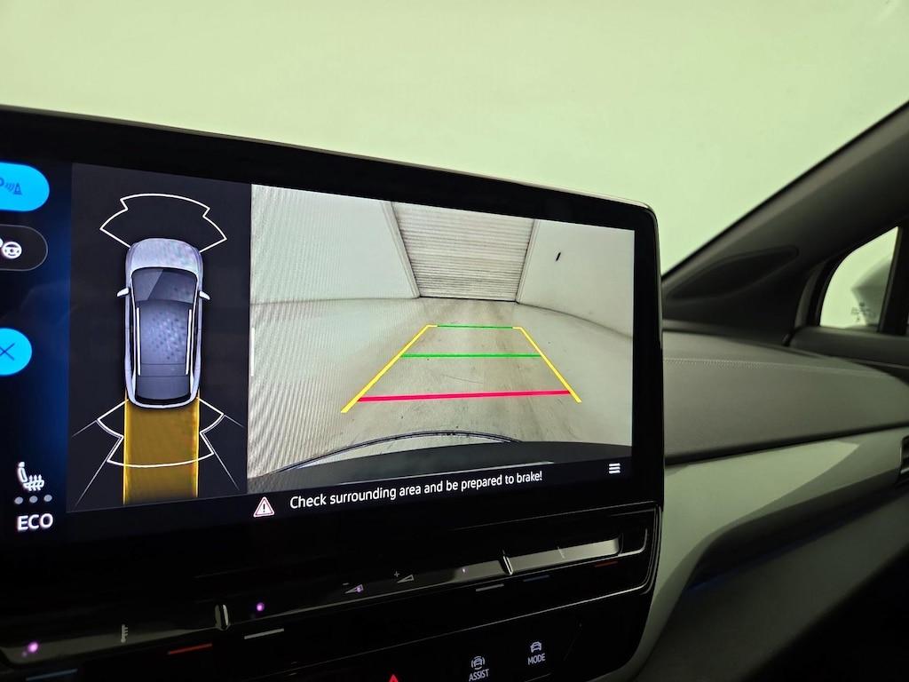 used 2023 Volkswagen ID.4 car, priced at $25,998