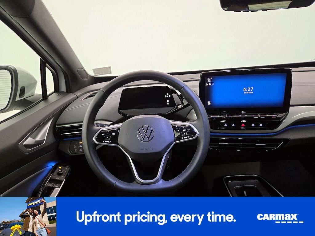used 2023 Volkswagen ID.4 car, priced at $25,998