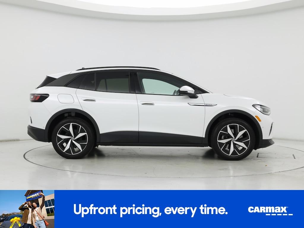 used 2023 Volkswagen ID.4 car, priced at $25,998
