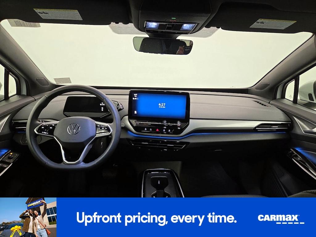 used 2023 Volkswagen ID.4 car, priced at $25,998