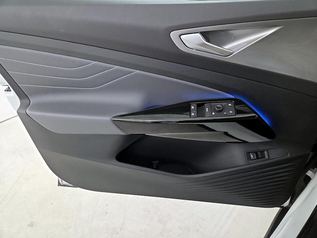 used 2023 Volkswagen ID.4 car, priced at $25,998