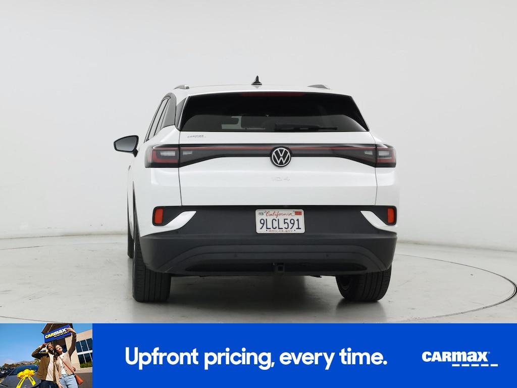 used 2023 Volkswagen ID.4 car, priced at $25,998