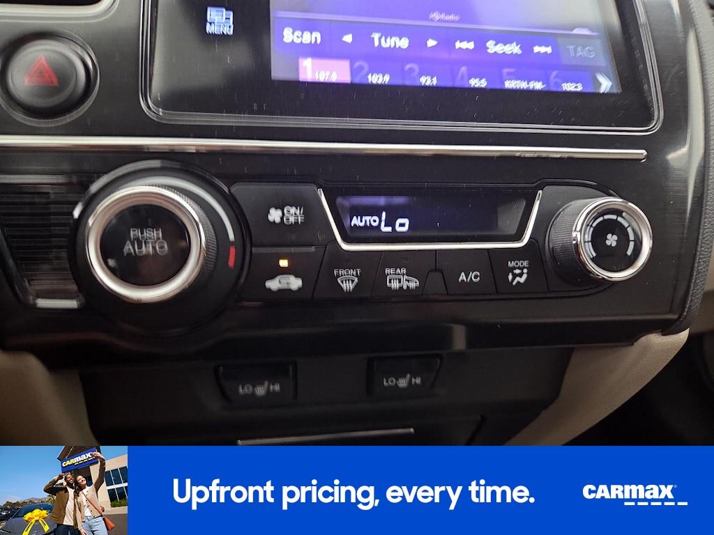 used 2015 Honda Civic Hybrid car, priced at $15,998