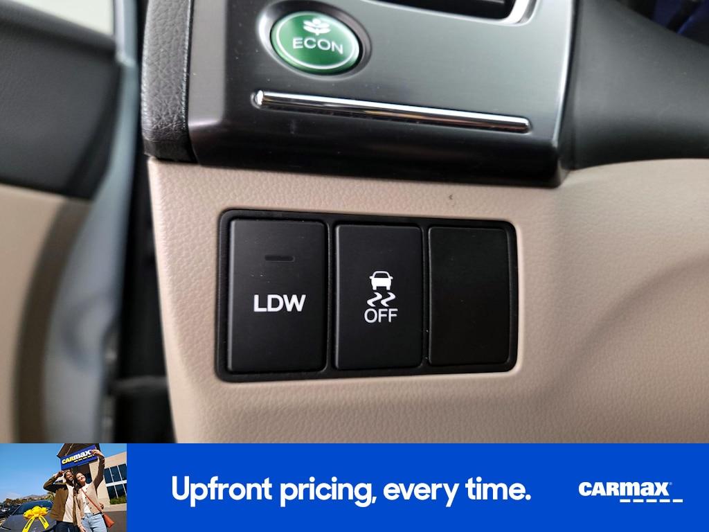 used 2015 Honda Civic Hybrid car, priced at $15,998