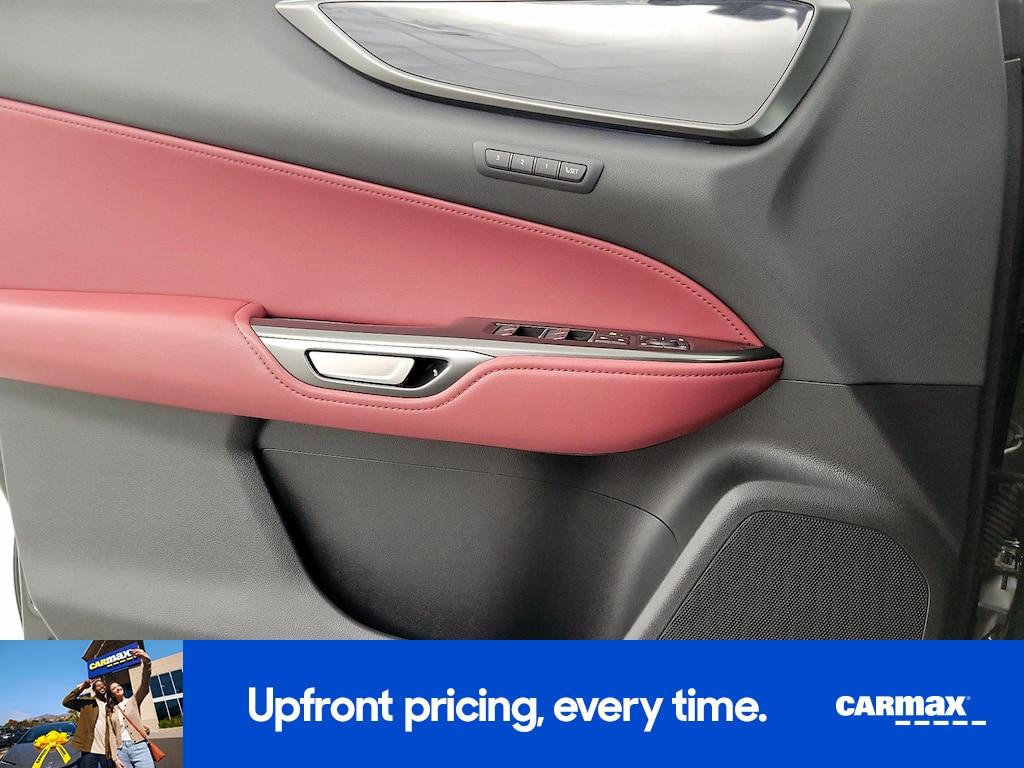 used 2024 Lexus NX 350h car, priced at $44,998