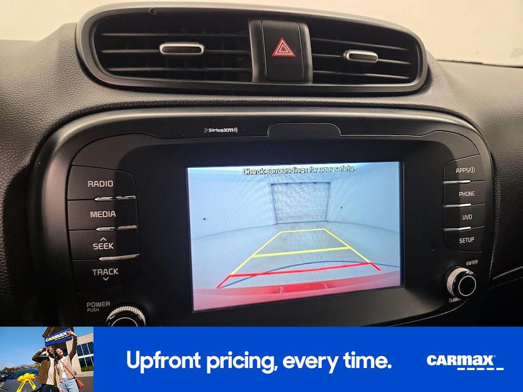 used 2019 Kia Soul car, priced at $12,998