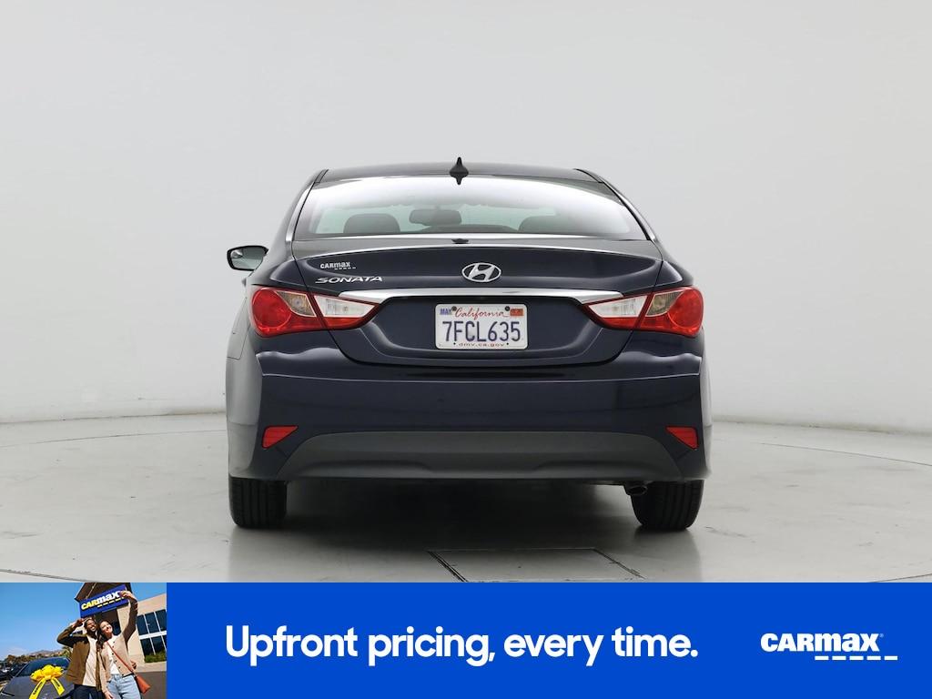 used 2014 Hyundai Sonata car, priced at $12,998