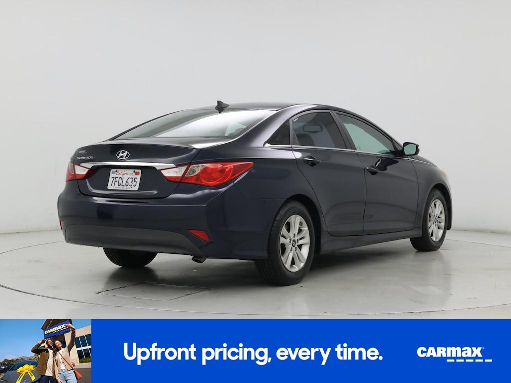 used 2014 Hyundai Sonata car, priced at $12,998