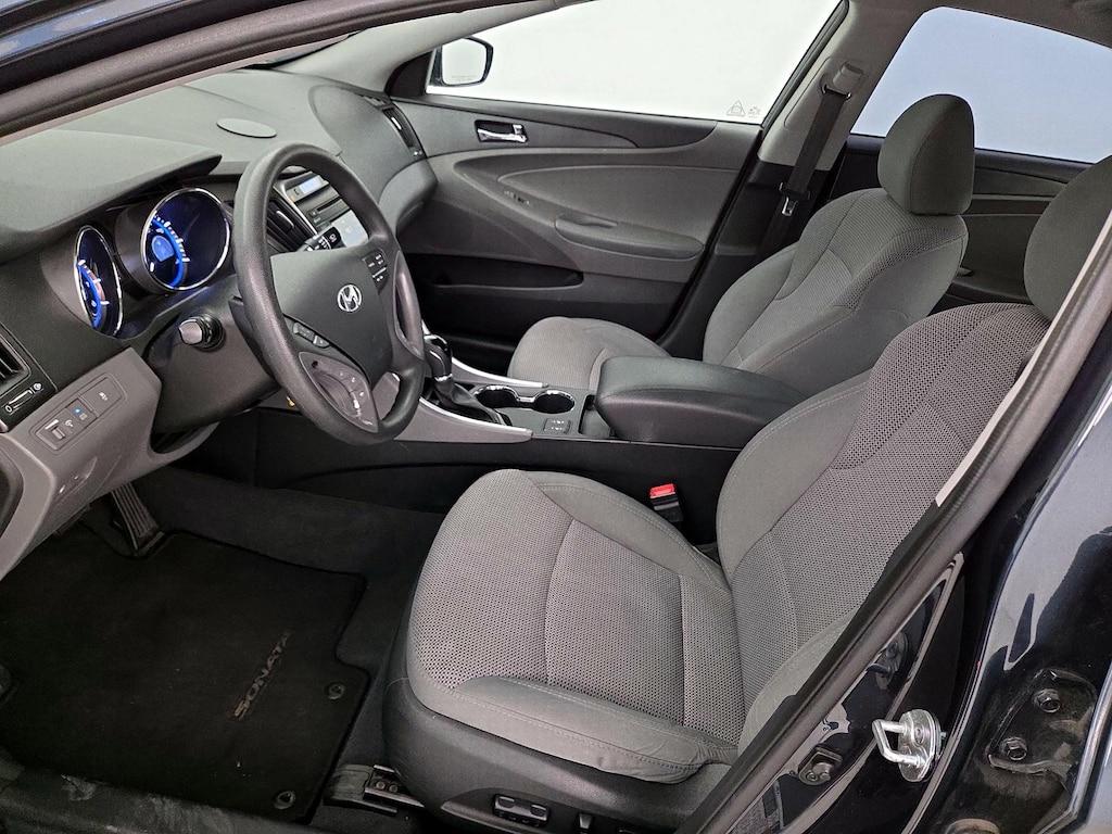 used 2014 Hyundai Sonata car, priced at $12,998
