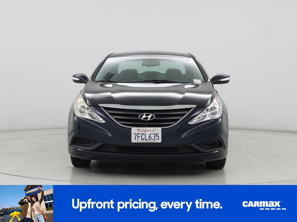 used 2014 Hyundai Sonata car, priced at $12,998