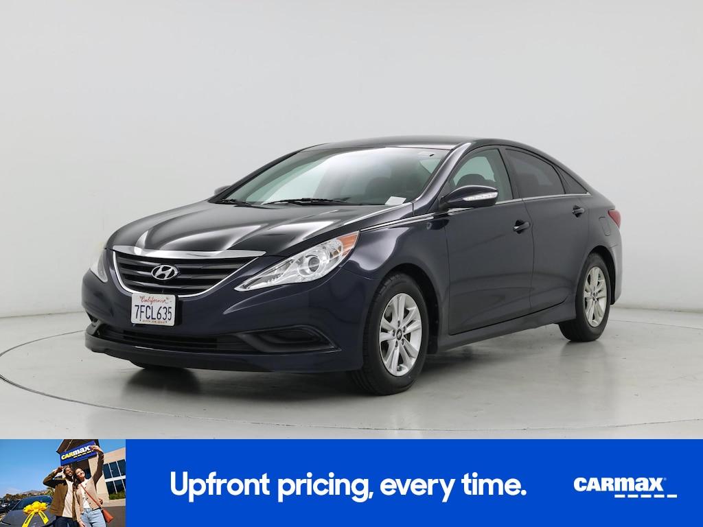 used 2014 Hyundai Sonata car, priced at $12,998