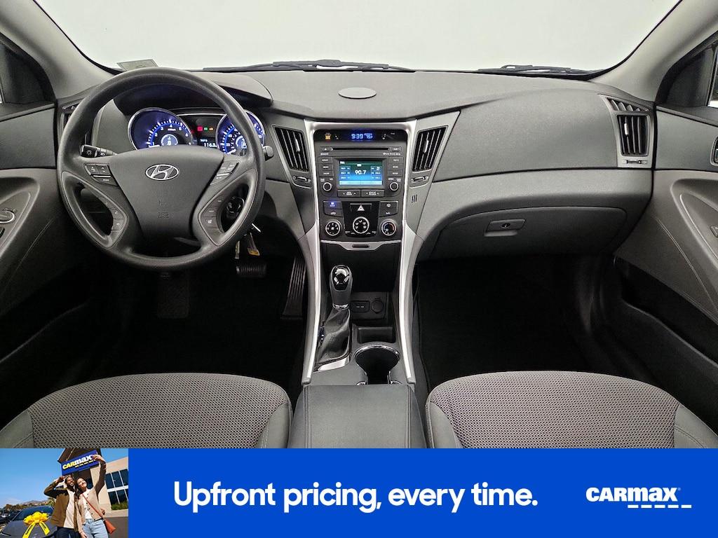 used 2014 Hyundai Sonata car, priced at $12,998