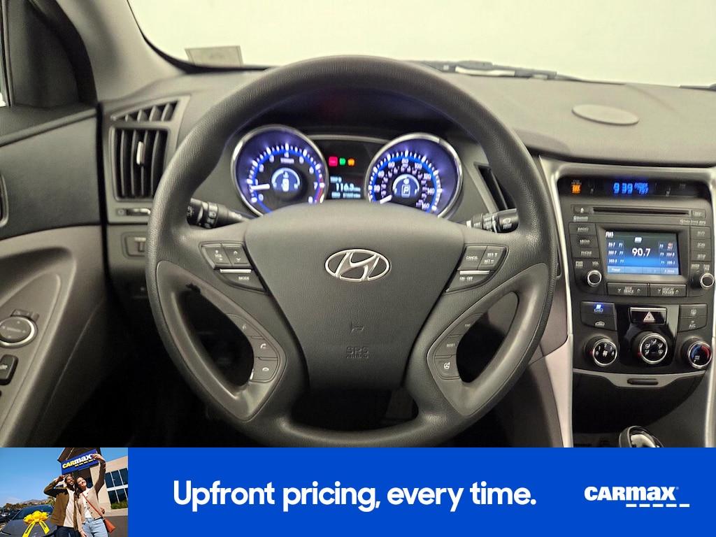 used 2014 Hyundai Sonata car, priced at $12,998