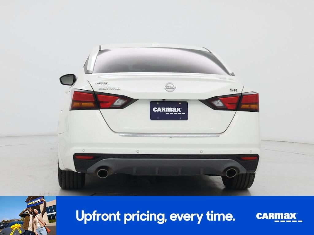 used 2022 Nissan Altima car, priced at $19,998
