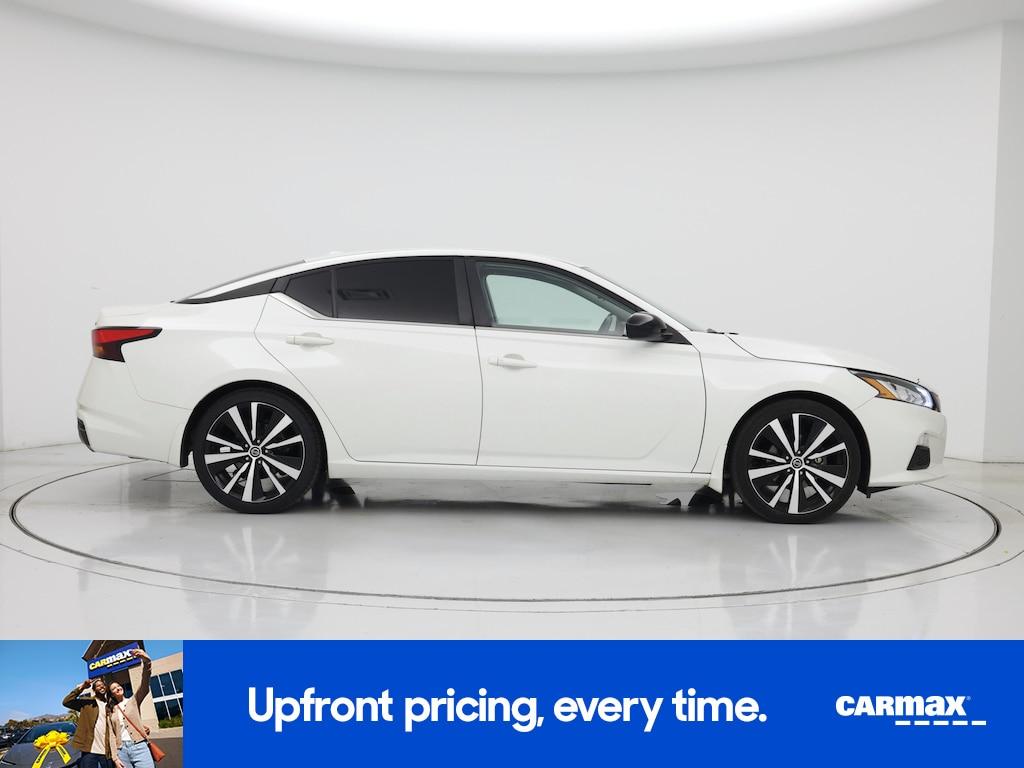 used 2022 Nissan Altima car, priced at $19,998