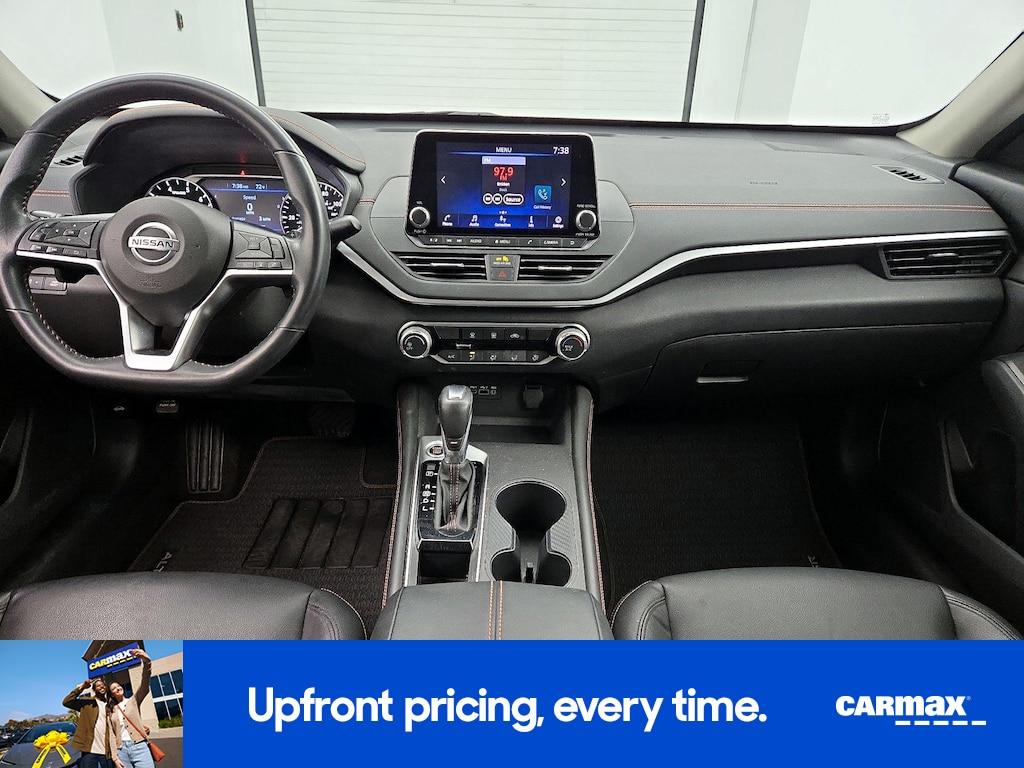 used 2022 Nissan Altima car, priced at $19,998