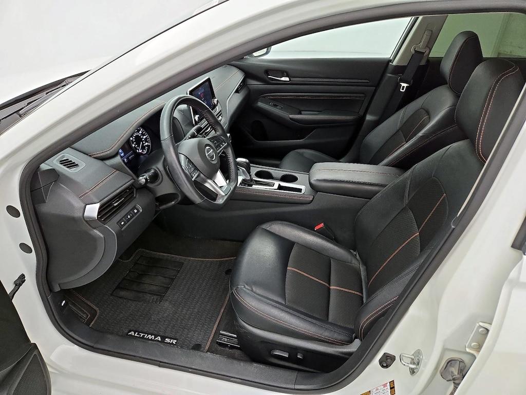 used 2022 Nissan Altima car, priced at $19,998