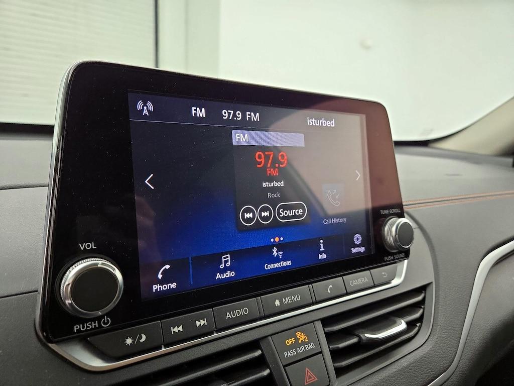 used 2022 Nissan Altima car, priced at $19,998