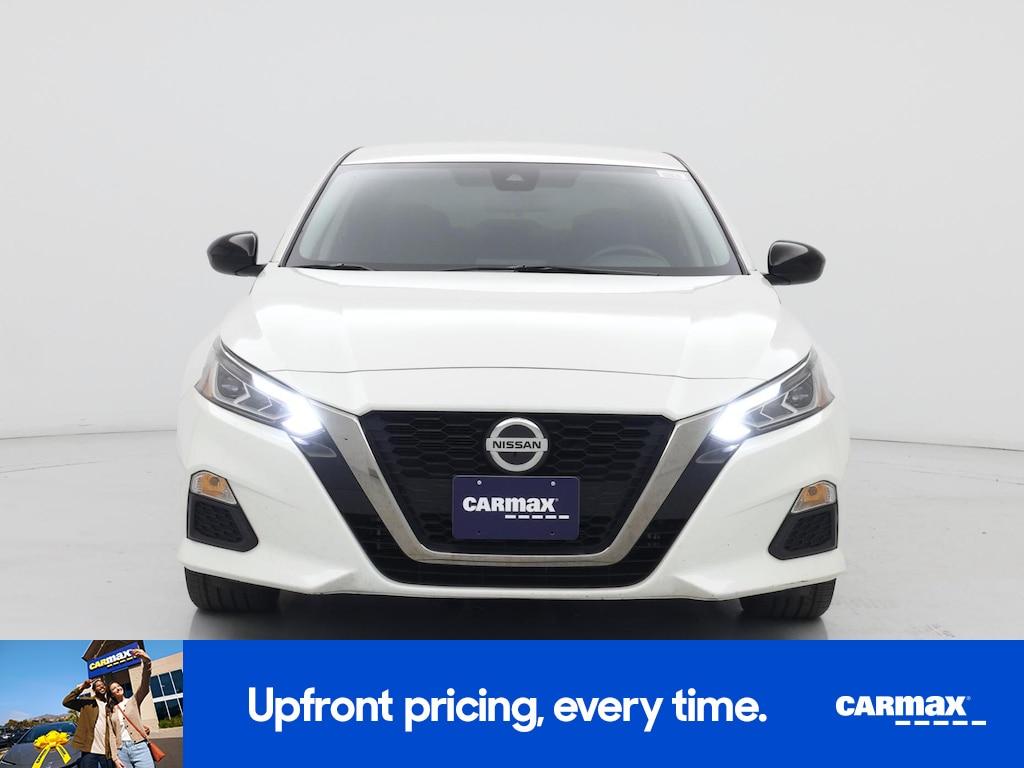 used 2022 Nissan Altima car, priced at $19,998