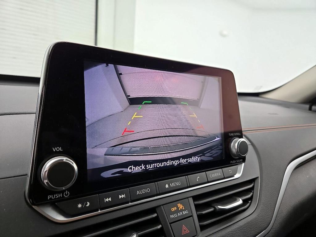 used 2022 Nissan Altima car, priced at $19,998