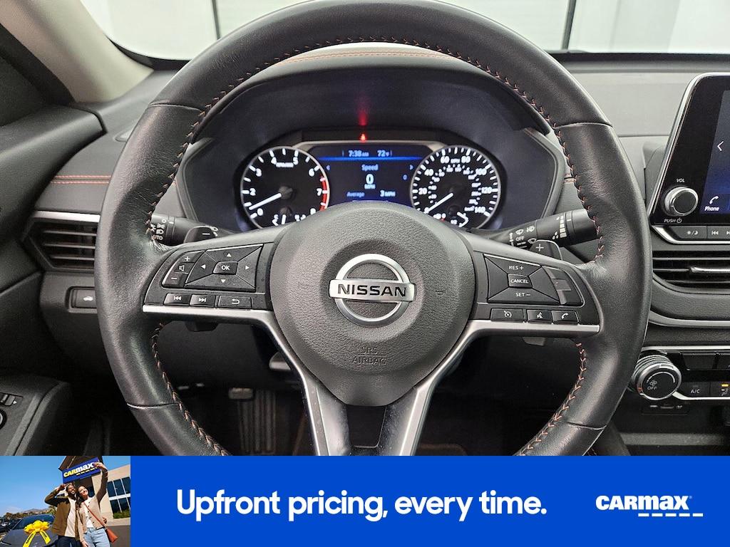 used 2022 Nissan Altima car, priced at $19,998
