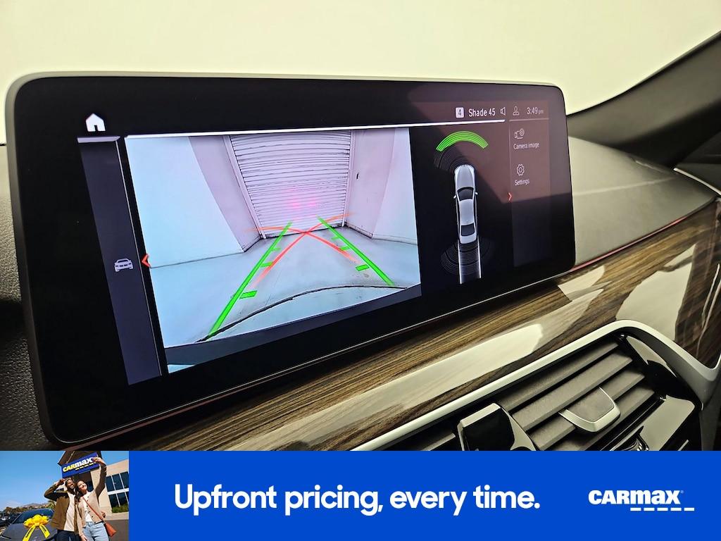 used 2021 BMW 530 car, priced at $26,998