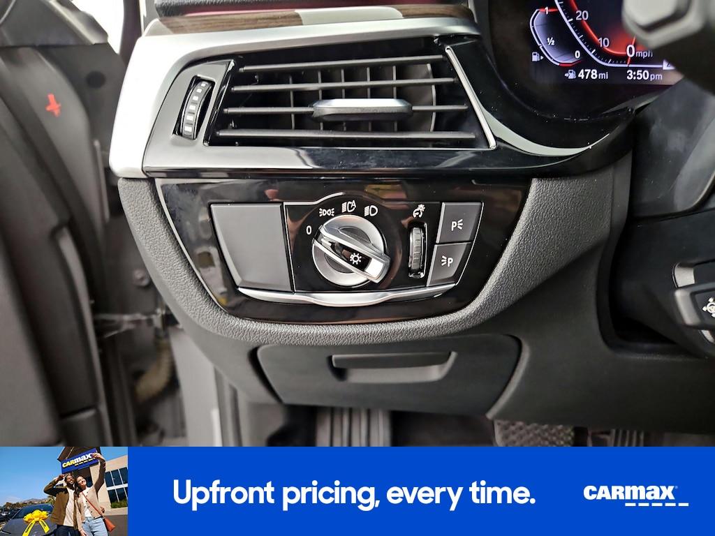 used 2021 BMW 530 car, priced at $26,998