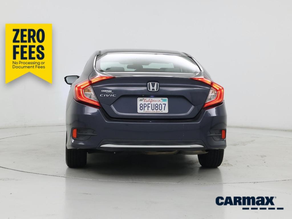 used 2020 Honda Civic car, priced at $19,998