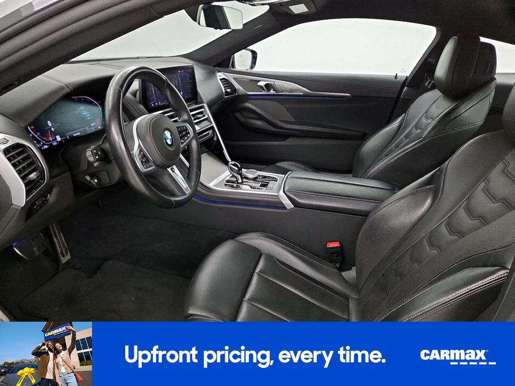 used 2025 BMW 840 car, priced at $51,998