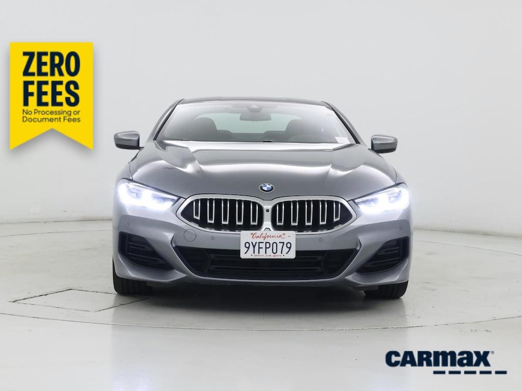 used 2025 BMW 840 car, priced at $51,998