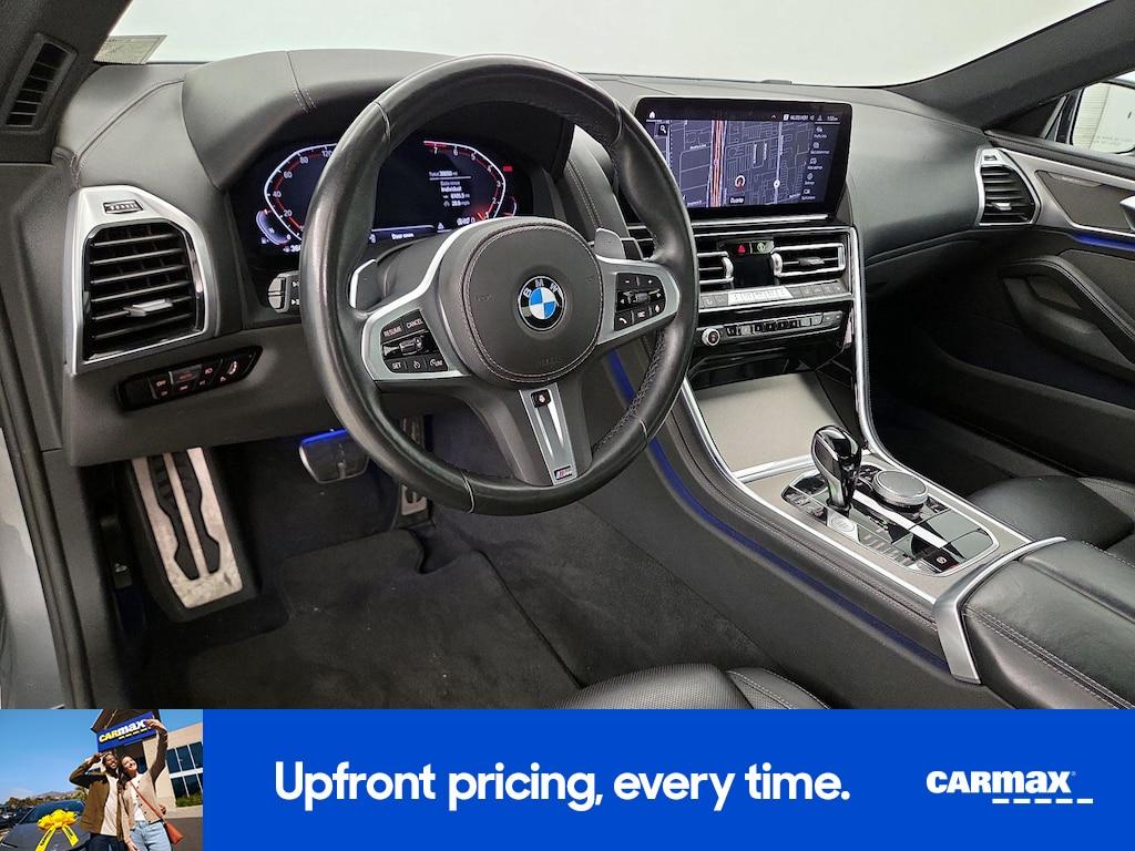 used 2025 BMW 840 car, priced at $51,998