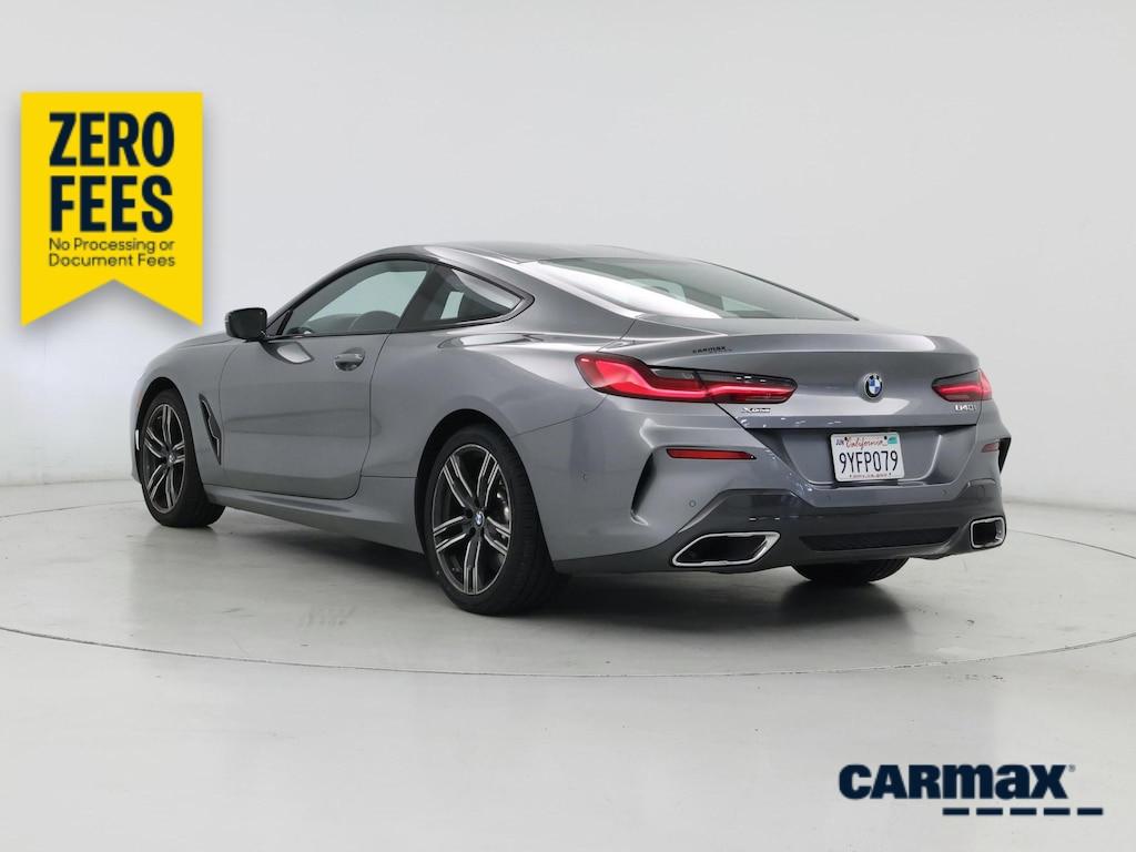used 2025 BMW 840 car, priced at $51,998