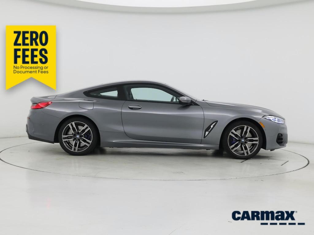 used 2025 BMW 840 car, priced at $51,998
