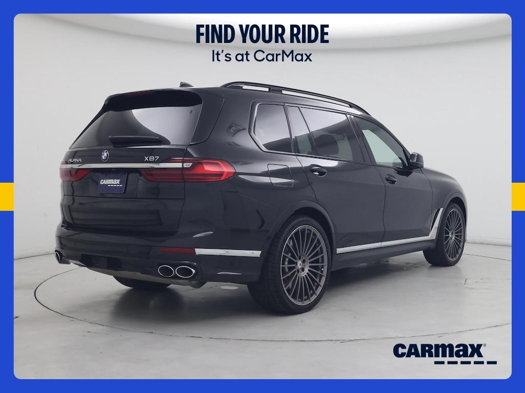 used 2021 BMW X7 car, priced at $68,998