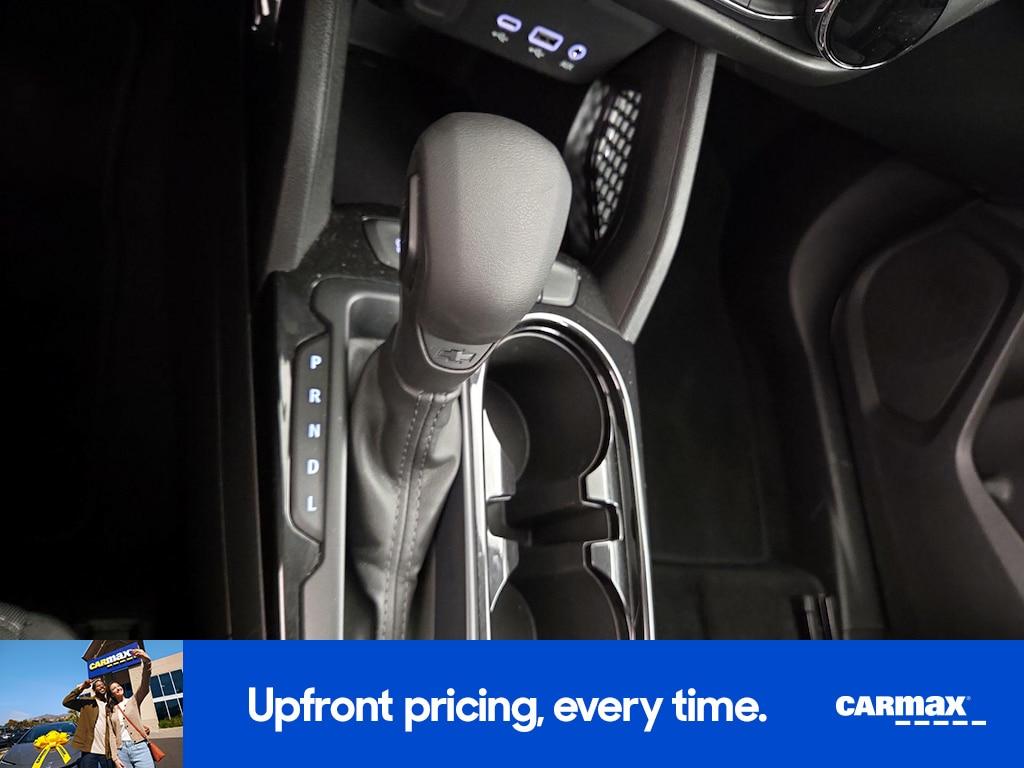 used 2021 Chevrolet TrailBlazer car, priced at $16,998