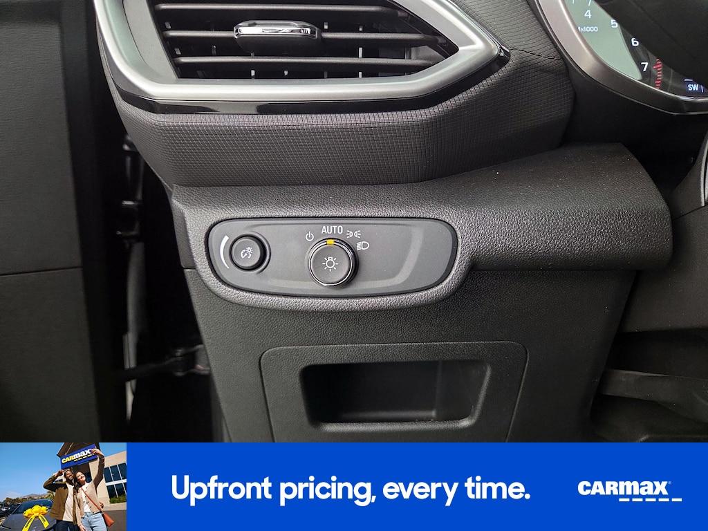 used 2021 Chevrolet TrailBlazer car, priced at $16,998